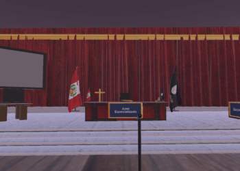 UCV Virtual implementa un Simulador de Audiencias en la carrera de Derecho