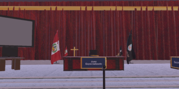 UCV Virtual implementa un Simulador de Audiencias en la carrera de Derecho