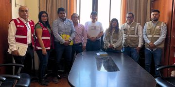 ANIN y autoridades de Ica coordinan mejoras viales en Chanchajalla y Cansas para fortalecer la conectividad regional