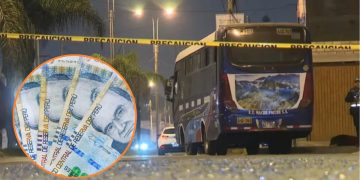 Hijos de choferes asesinados recibirán 400 soles cada dos meses