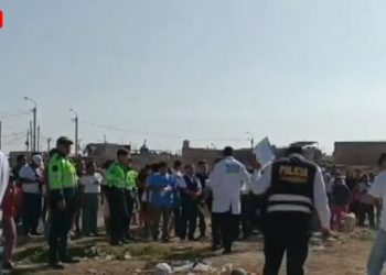 Lo asesinan por no pagar S/2,900: joven de 25 años fue acribillado en descampado
