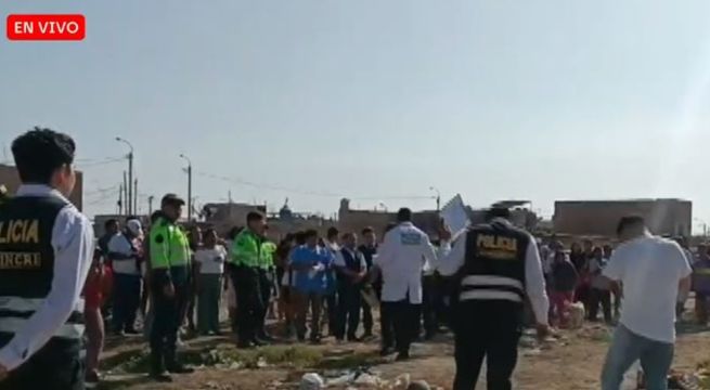 Lo asesinan por no pagar S/2,900: joven de 25 años fue acribillado en descampado