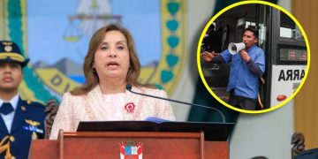 Boluarte llama a la reflexión a transportista y pide que para evitar extorsiones “no responder llamadas de extorsionadores”