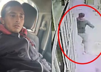 Mujer enfrentó a robacasas, la policía los detuvo, pero fueron liberados 72 horas después