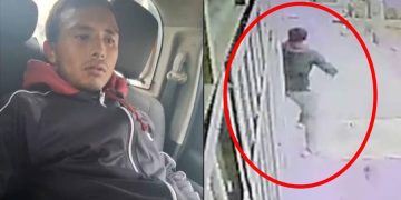 Mujer enfrentó a robacasas, la policía los detuvo, pero fueron liberados 72 horas después