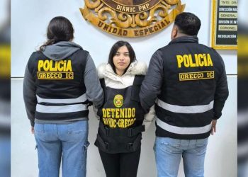 Venezolana vinculada al Tren de Aragua será expulsada a chile