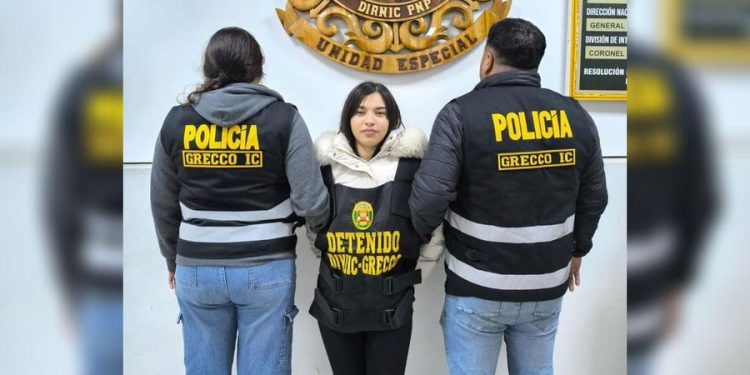 Venezolana vinculada al Tren de Aragua será expulsada a chile