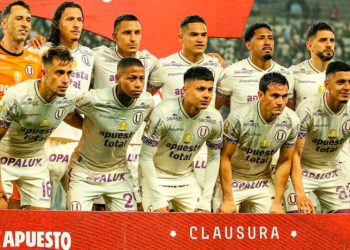 Universitario vence 1-0 a Cristal con gol de Valera y se acerca al tricampeonato