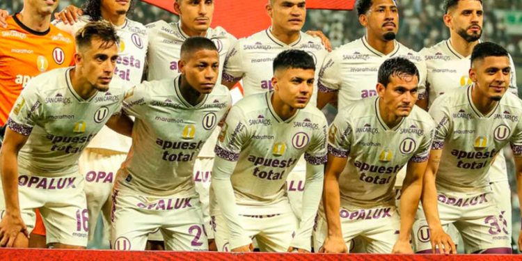 Universitario vence 1-0 a Cristal con gol de Valera y se acerca al tricampeonato