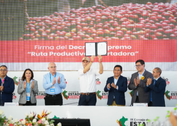 Gobierno fortalece estrategia multisectorial Ruta Productiva Exportadora para impulsar el desarrollo de más de 6000 mipymes