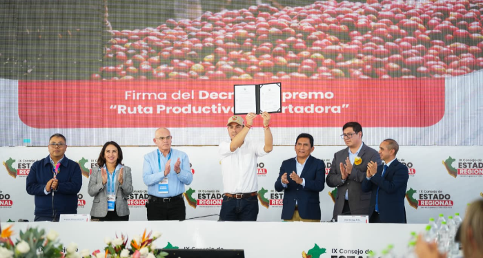 Gobierno fortalece estrategia multisectorial Ruta Productiva Exportadora para impulsar el desarrollo de más de 6000 mipymes