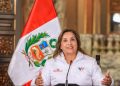 Dina Boluarte solicita pensión vitalicia por más de S/ 35 mil al Congreso