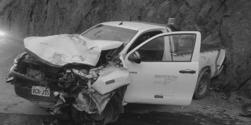 Chofer de camioneta que impactó contra bus en Arequipa estaba alcoholizado