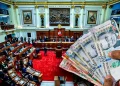 Festín navideño: congresistas recibirán hasta s/46 900 en diciembre