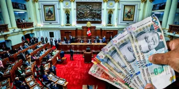 Festín navideño: congresistas recibirán hasta s/46 900 en diciembre