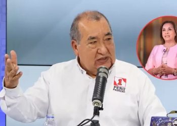 Mario Vizcarra asegura que no indultaría a Dina Boluarte: «ha sido un títere de la mafia congresal»