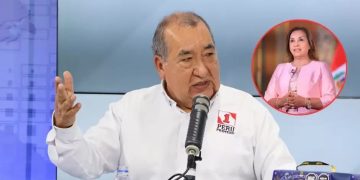 Mario Vizcarra asegura que no indultaría a Dina Boluarte: «ha sido un títere de la mafia congresal»