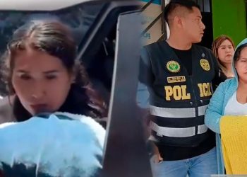 Mujer que secuestró a bebé en Ica podría recibir pena máxima de cadena perpetua, asegura especialista