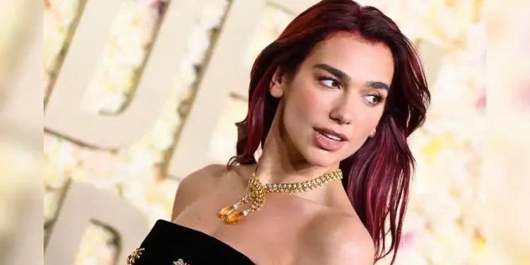 Dua Lipa ya está en Lima: la estrella del pop que construye su imperio cultural