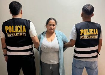 Ica: Poder Judicial dicta nueve meses de prisión preventiva contra mujer que secuestró a recién nacido de hospital