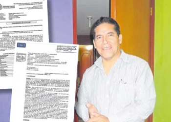 Piden ocho años de cárcel contra fiscal denunciado por su nuera por presuntos tocamientos indebidos