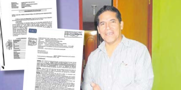 Piden ocho años de cárcel contra fiscal denunciado por su nuera por presuntos tocamientos indebidos