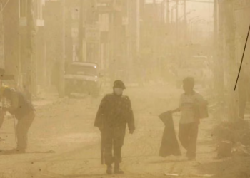 Senamhi alerta fuertes vientos en Ica este martes 4 de noviembre