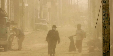 Senamhi alerta fuertes vientos en Ica este martes 4 de noviembre