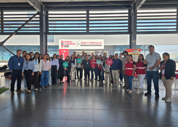 UTP Ica realizó una nueva edición de su Feria Laboral 2025