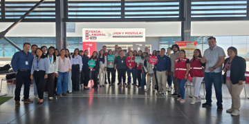 UTP Ica realizó una nueva edición de su Feria Laboral 2025