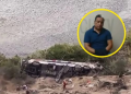 Solicitan 9 meses de prisión preventiva para conductor que ocasionó trágico accidente en Arequipa y dejó 37 muertos
