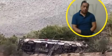 Solicitan 9 meses de prisión preventiva para conductor que ocasionó trágico accidente en Arequipa y dejó 37 muertos