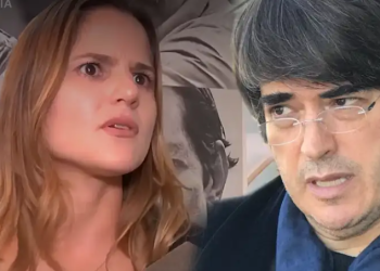 Silvia Núñez Del Arco enfrentó a Jaime Bayly tras acusarla de infidelidad en su cumpleaños: “mentiroso y malhablado”