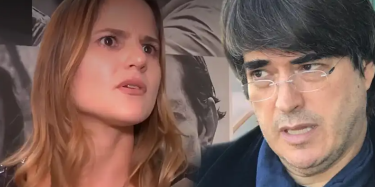 Silvia Núñez Del Arco enfrentó a Jaime Bayly tras acusarla de infidelidad en su cumpleaños: “mentiroso y malhablado”