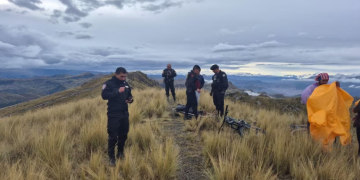 Un turista muerto y otros dos resultan heridos tras ser alcanzados por un rayo en Cusco