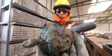 Ica es el principal productor de hierro en el país y destaca en plata y zinc