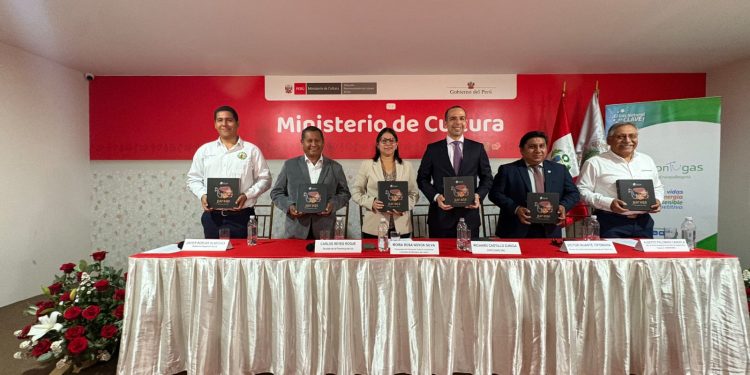 Ministerio de Cultura y destacan labor de Contugas por su valioso aporte a la protección del patrimonio arqueológico