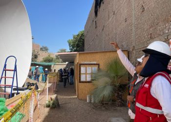 ANIN y SENAMHI avanzan en Sistema de Alerta Temprana que protegerá a más de 360 mil habitantes en Ica