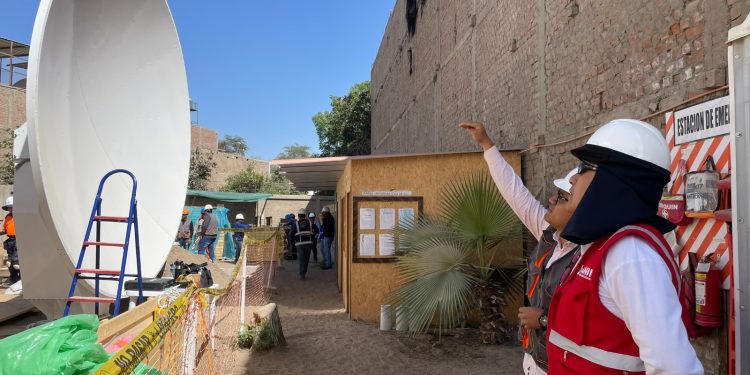 ANIN y SENAMHI avanzan en Sistema de Alerta Temprana que protegerá a más de 360 mil habitantes en Ica