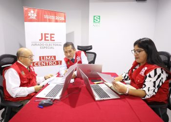 Pleno del JNE precisa competencias de Jurados Electorales Especiales