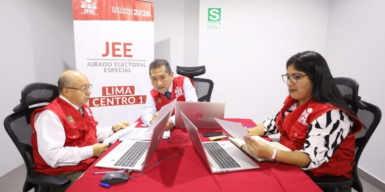 Pleno del JNE precisa competencias de Jurados Electorales Especiales