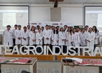UTP fortalece la formación de sus estudiantes con visita técnica al CITE Agroindustrial Ica
