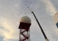 Sistema de Alerta Temprana en Ica alcanza hito decisivo con la instalación del radar meteorológico