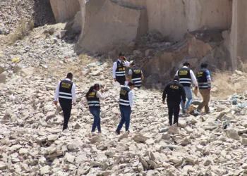 Joven desaparecido tras salir de una discoteca fue hallado muerto y desmembrado