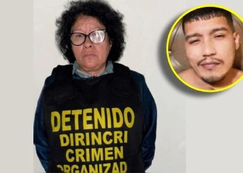 Dictan 36 meses de prisión preventiva para la madre de Erick Moreno, alias “El Monstruo”