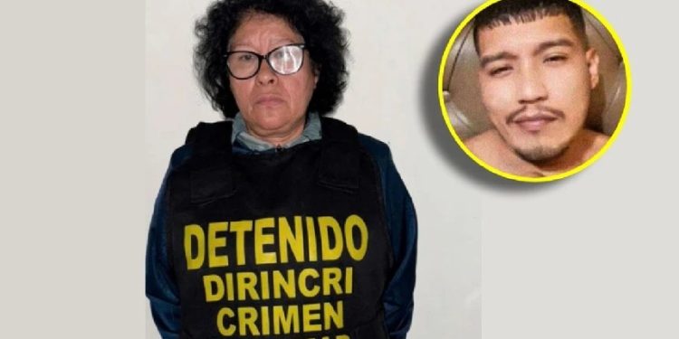 Dictan 36 meses de prisión preventiva para la madre de Erick Moreno, alias “El Monstruo”