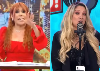 Espectáculo Bajo el Microscopio: ¿Silvia Cornejo, Víctima o Cómplice Silenciosa en el Espejo de la Fama?