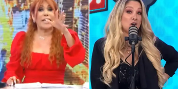 Espectáculo Bajo el Microscopio: ¿Silvia Cornejo, Víctima o Cómplice Silenciosa en el Espejo de la Fama?