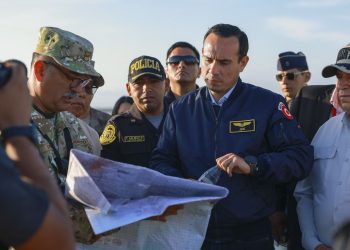 José Jerí declarará en estado de emergencia la frontera con Chile para evitar ingreso descontrolado de migrantes ilegales