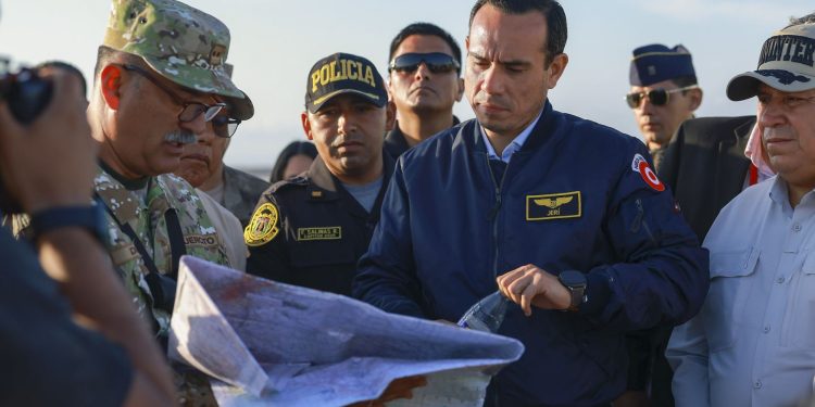 José Jerí declarará en estado de emergencia la frontera con Chile para evitar ingreso descontrolado de migrantes ilegales